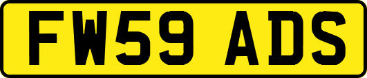 FW59ADS