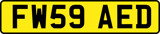 FW59AED