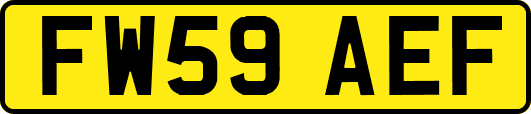 FW59AEF