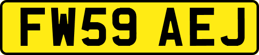 FW59AEJ