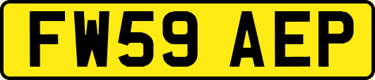 FW59AEP