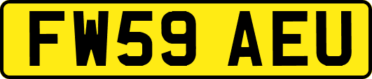 FW59AEU