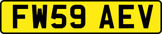 FW59AEV