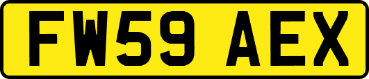 FW59AEX