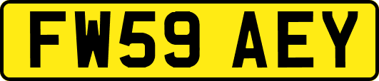 FW59AEY