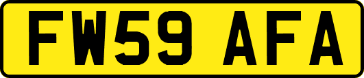 FW59AFA