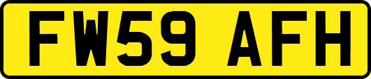 FW59AFH