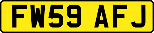 FW59AFJ