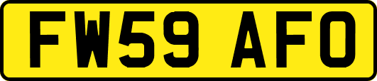 FW59AFO