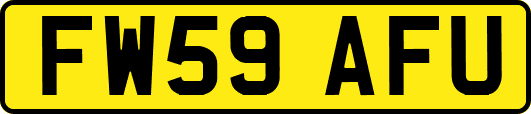 FW59AFU
