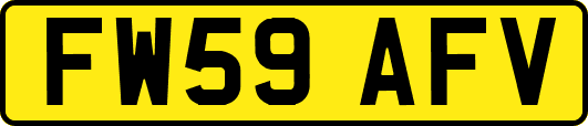 FW59AFV