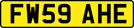 FW59AHE