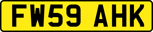 FW59AHK