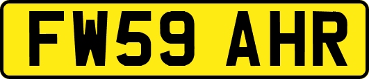 FW59AHR