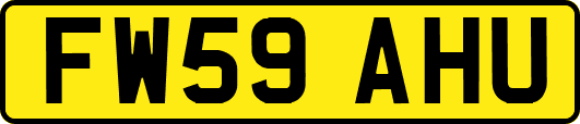 FW59AHU