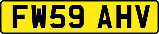 FW59AHV