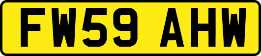 FW59AHW
