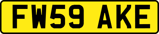 FW59AKE