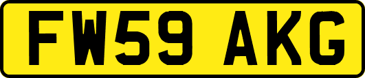 FW59AKG