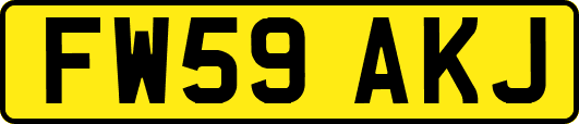 FW59AKJ