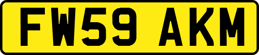 FW59AKM