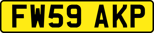 FW59AKP