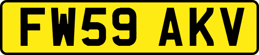 FW59AKV
