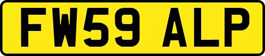 FW59ALP