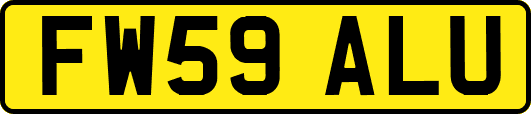 FW59ALU