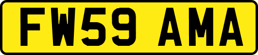 FW59AMA
