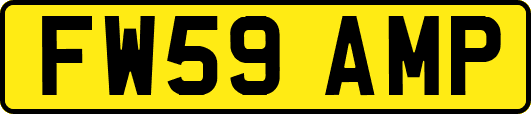 FW59AMP