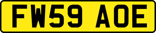 FW59AOE