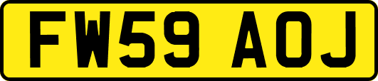 FW59AOJ