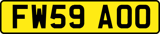 FW59AOO