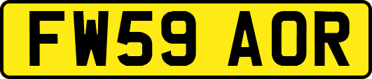 FW59AOR
