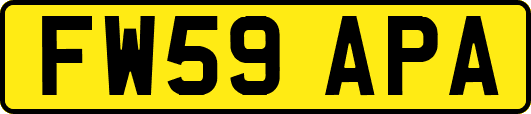 FW59APA