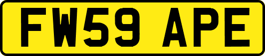 FW59APE
