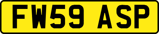 FW59ASP