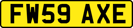 FW59AXE
