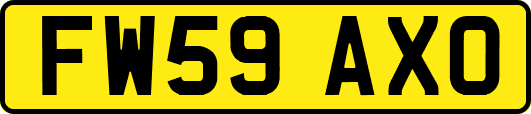 FW59AXO