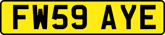 FW59AYE