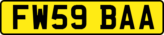 FW59BAA