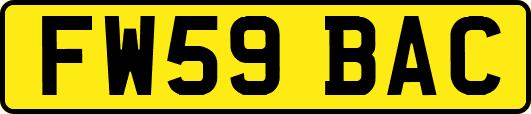 FW59BAC