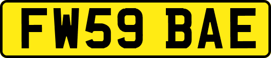 FW59BAE