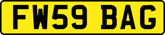 FW59BAG