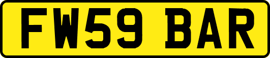 FW59BAR