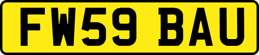 FW59BAU