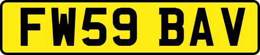 FW59BAV