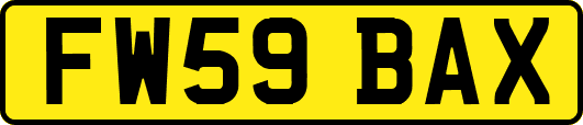 FW59BAX