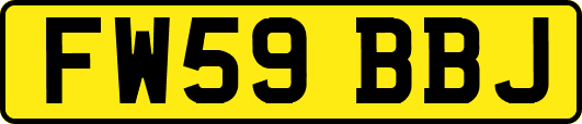 FW59BBJ